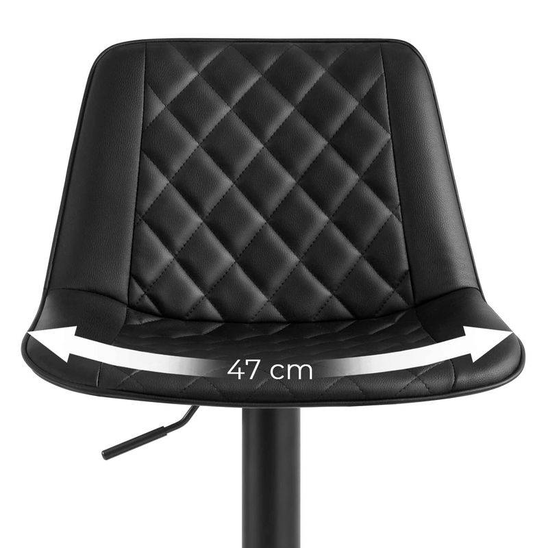Songmics SONGMICS Barhocker schwarz JETZT KAUFEN