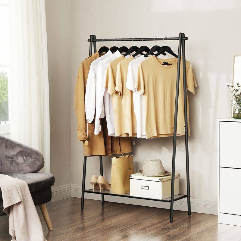 Songmics SONGMICS Kleiderständer mit Kleiderstange Günstiger Verkauf