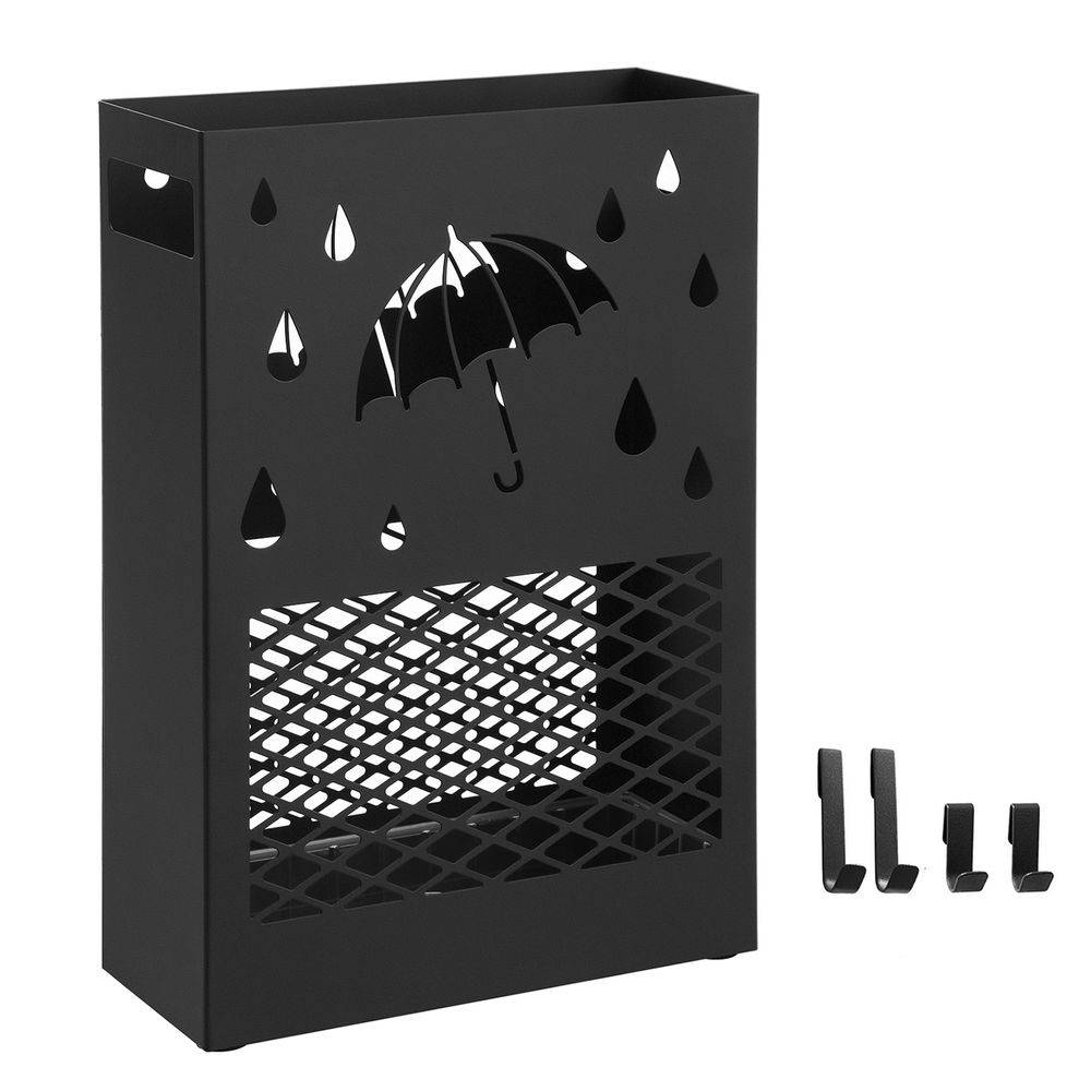Songmics SONGMICS Regenschirmständer rechteckig