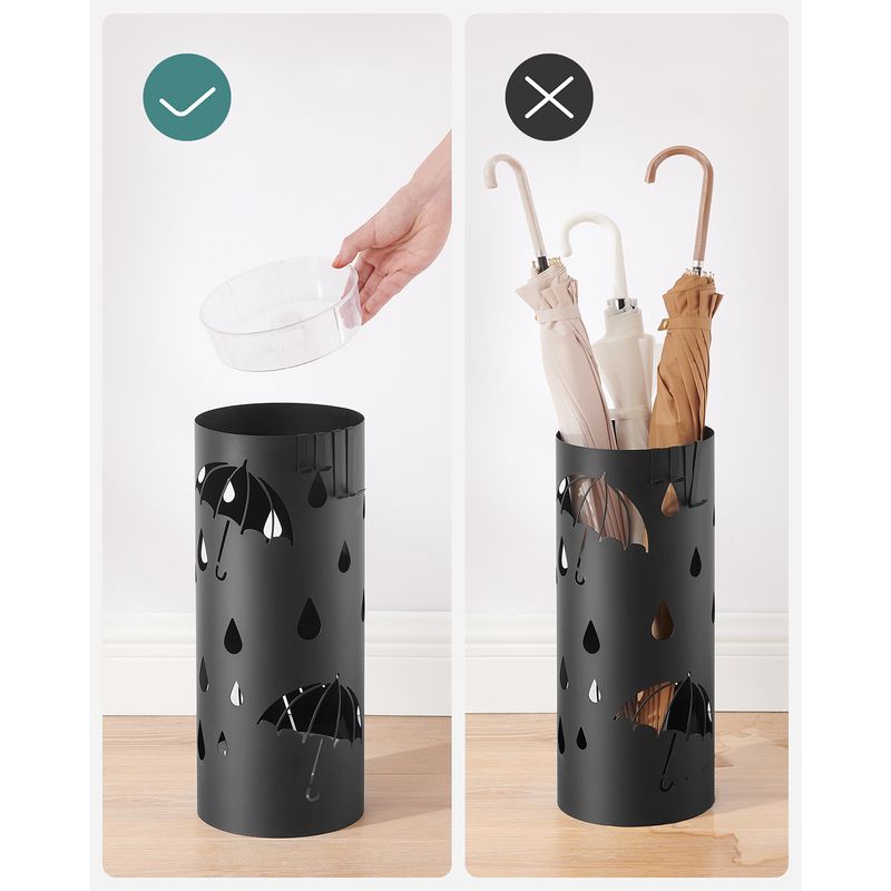 Songmics SONGMICS Schirmständer aus Metall Online Outlet