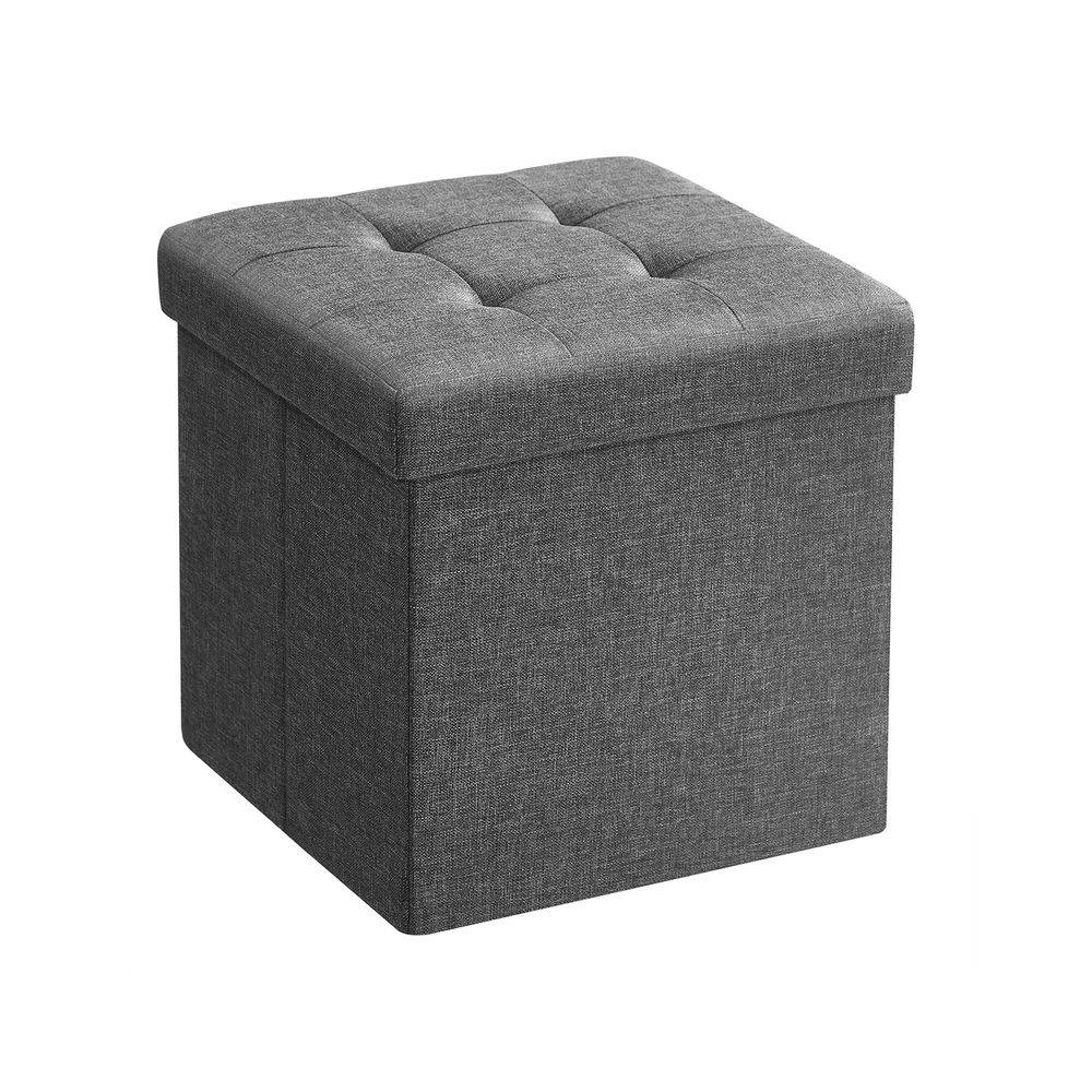 Songmics SONGMICS 30 cm Sitzbank mit Stauraum klappbar