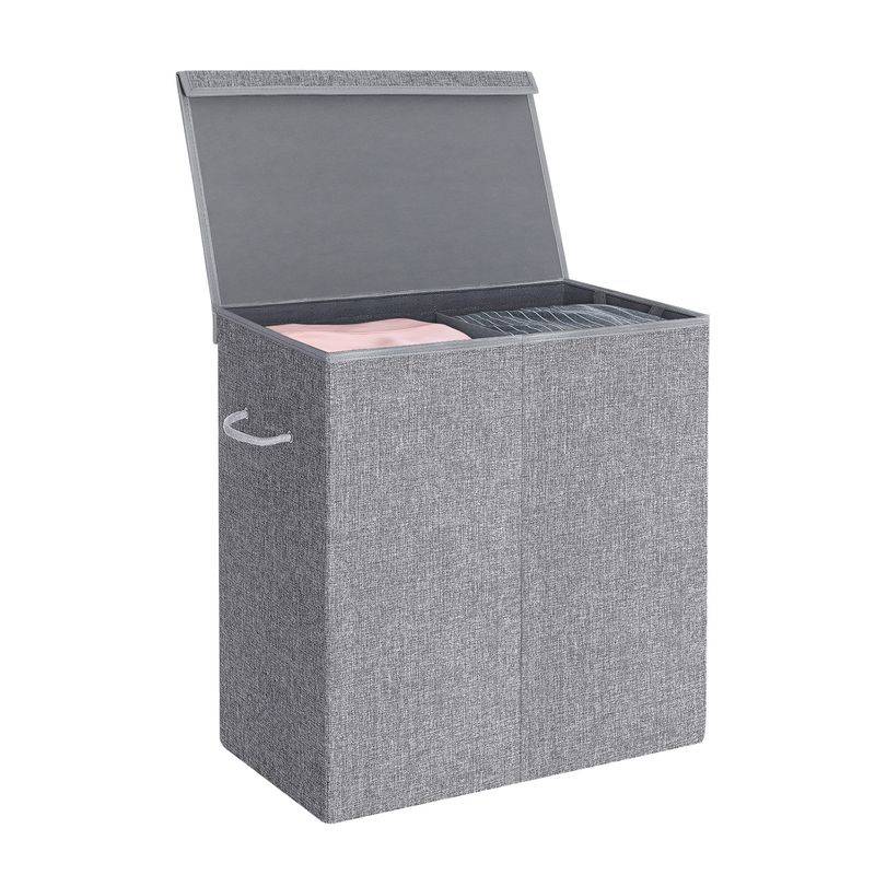 Songmics SONGMICS Wäschesammler aus Leinenimitat,142 L Sonderangebot