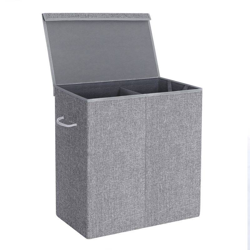 Songmics SONGMICS Wäschesammler aus Leinenimitat,142 L Sonderangebot