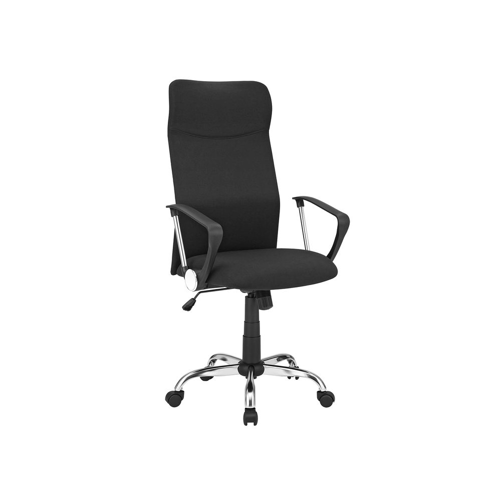 Songmics SONGMICS Ergonomischer Schreibtischstuhl mit gepolstertem Sitz Nur noch ein Tag übrig