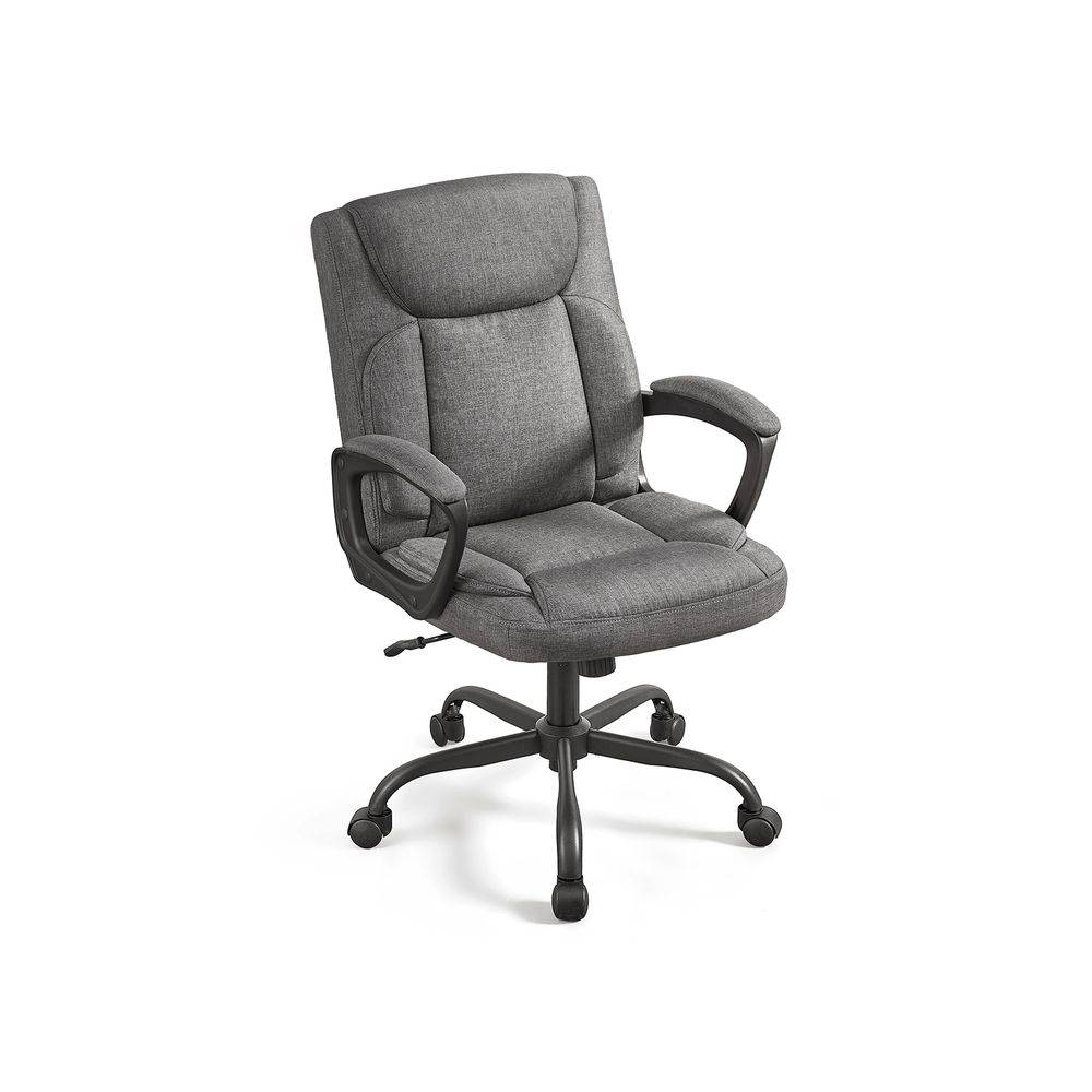 Songmics SONGMICS Bürostuhl mit Wippfunktion Black Friday Preise