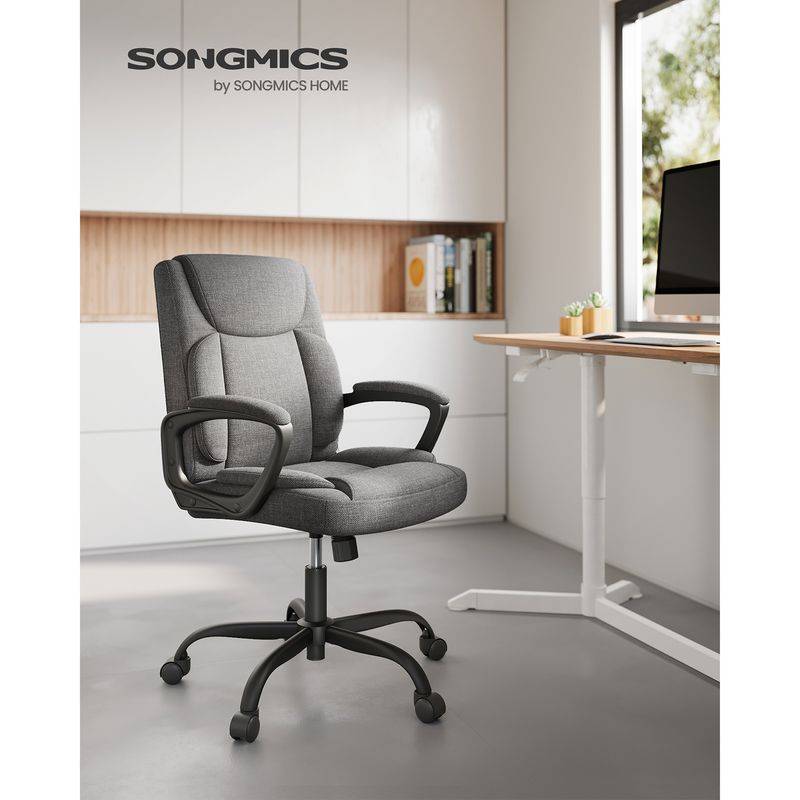 Songmics SONGMICS Bürostuhl mit Wippfunktion Black Friday Preise