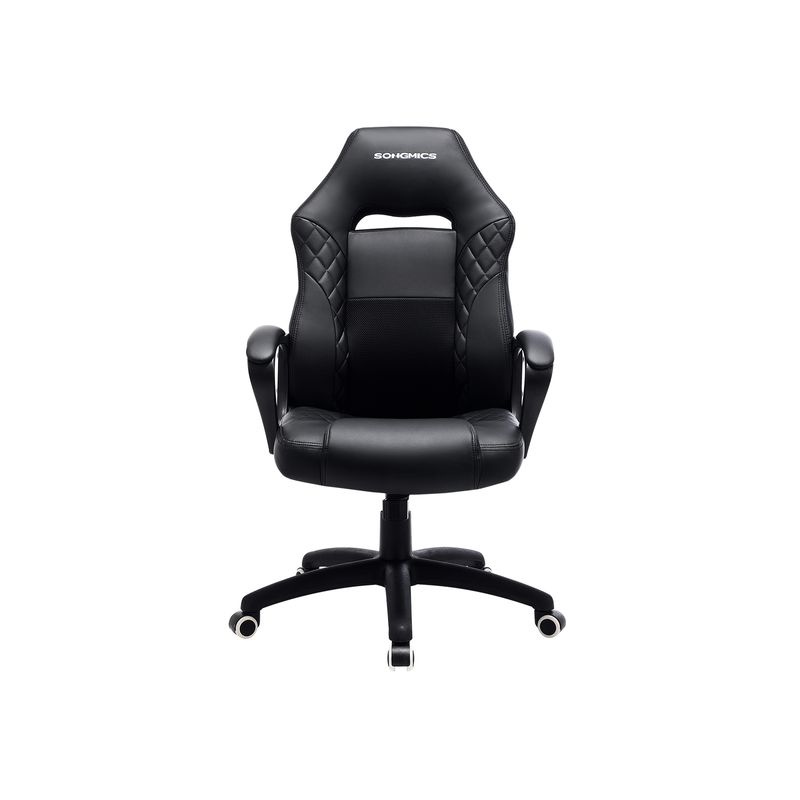 Songmics SONGMICS Ergonomischer Gamingstuhl mit Wippfunktion Rabatte dieses Monats