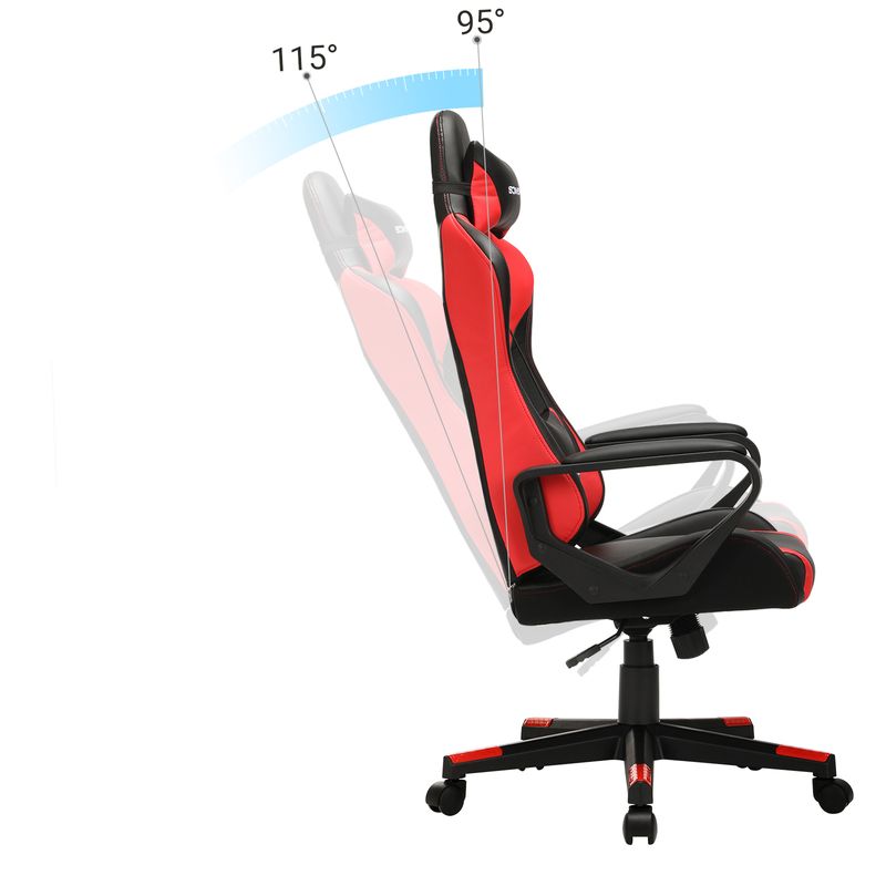 Songmics SONGMICS Gamingstuhl Outlet