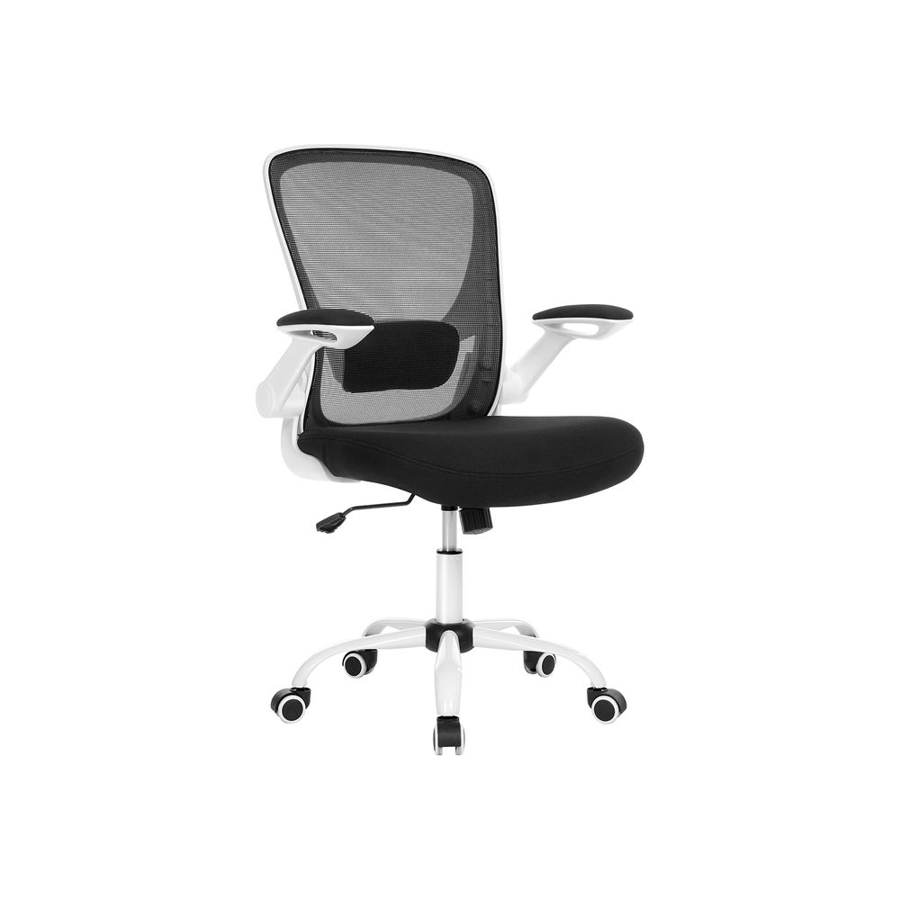Songmics SONGMICS Bürostuhl mit klappbaren Amlehnen im Angebot