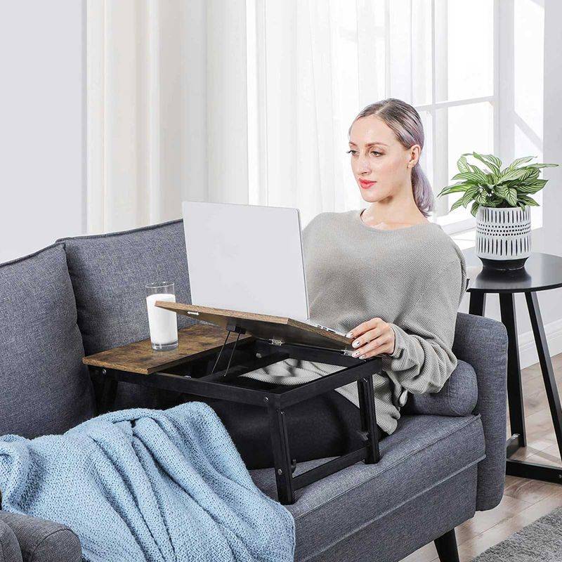 Songmics SONGMICS Laptopständer mit klappbaren Beinen Online Outlet