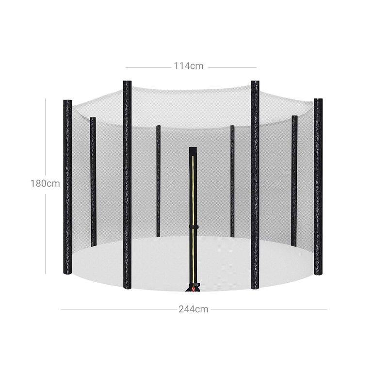 Songmics SONGMICS Sicherheitsnetz für Trampolin Bestseller