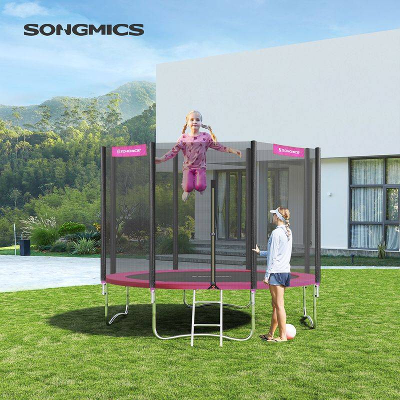 Songmics SONGMICS Trampolin Randabdeckung in Standardgröße Begrenzte Freigabe