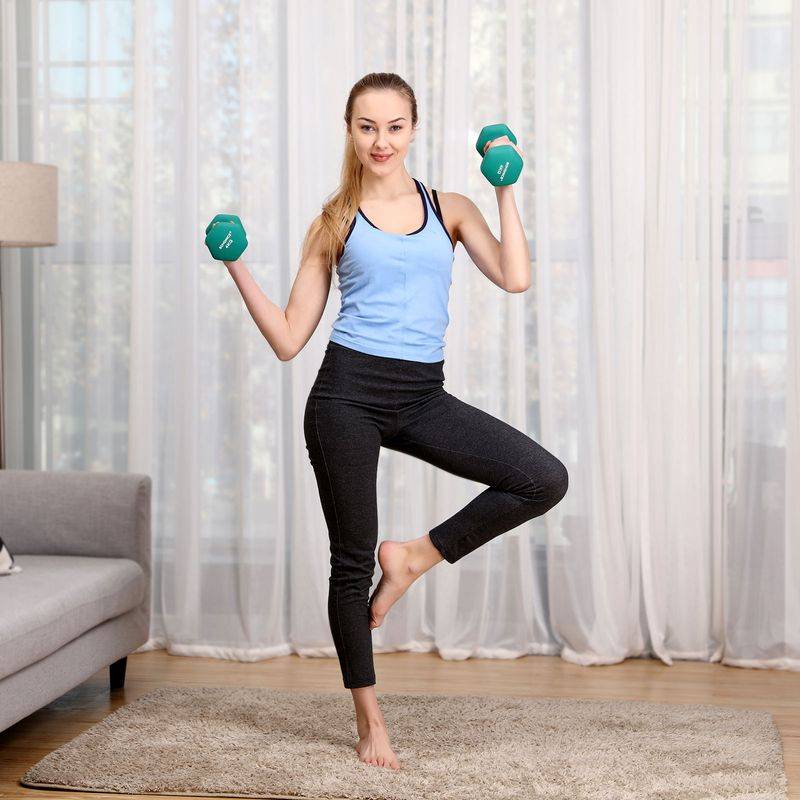 Songmics SONGMICS Kurzhanteln für Krafttraining Super Rabatt
