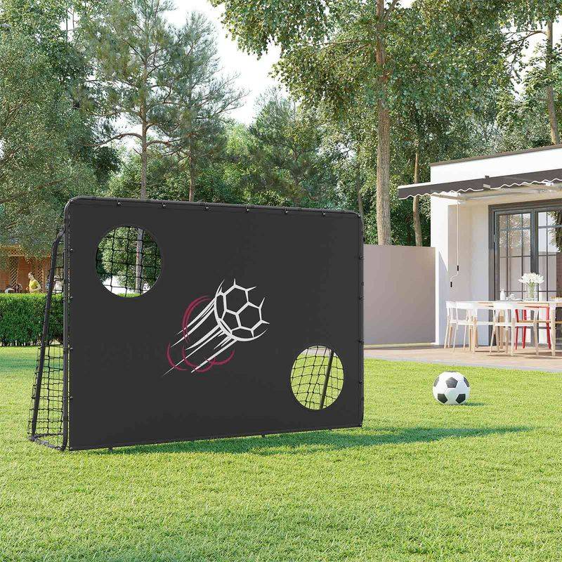 Songmics SONGMICS Fußballtor für Kinder 50% Rabatt mit kostenlosem Versand