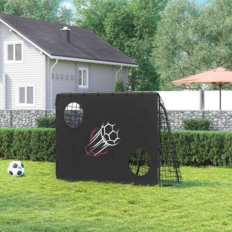 Songmics SONGMICS Fußballtor für Kinder 50% Rabatt mit kostenlosem Versand