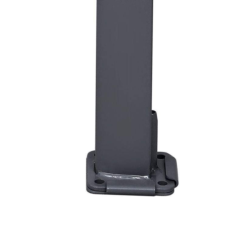 Songmics SONGMICS Bodenhalterung für Markisenpfosten Fabrik Onlineshop