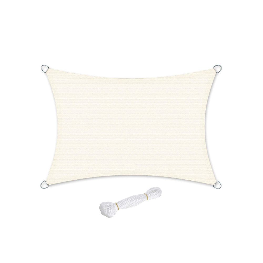 Songmics SONGMICS Sonenschutz aus reißfestem HDPE-Kunststoff Sonderangebot