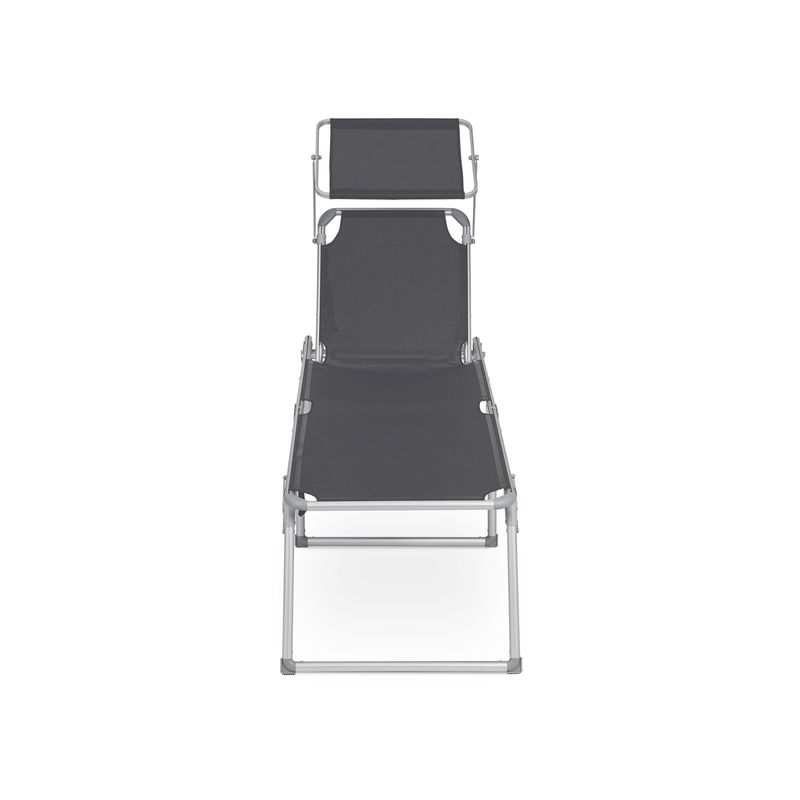 Songmics SONGMICS Sonnenliege mit verstellbarer Rückenlehne Begrenztes Angebot