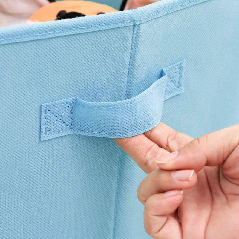 Songmics SONGMICS 3er-Set Faltbare Aufbewahrungsboxen Exklusivangebot
