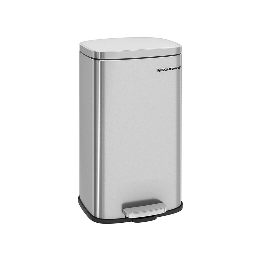 Songmics SONGMICS Mülleimer mit Softclose-Funktion zollfrei