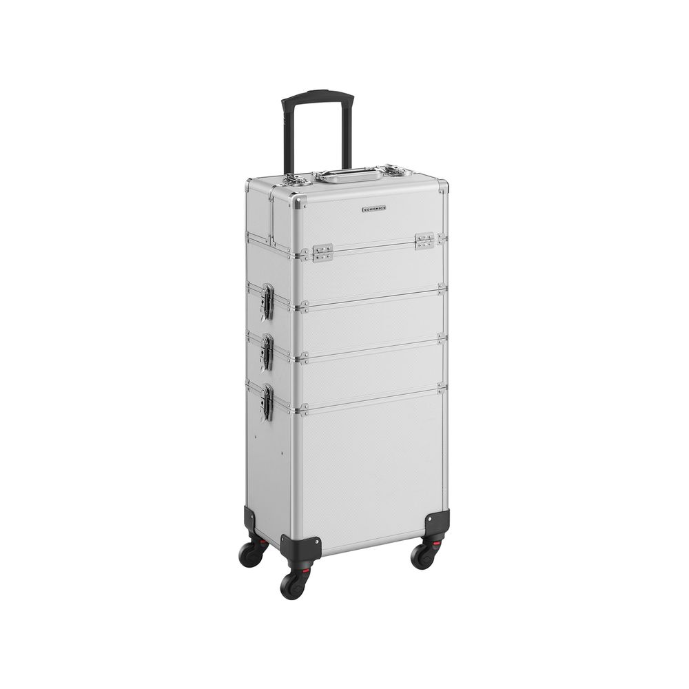 Songmics SONGMICS Kosmetikkoffer Trolley 4-in-1 Design VIP-Rabatte
