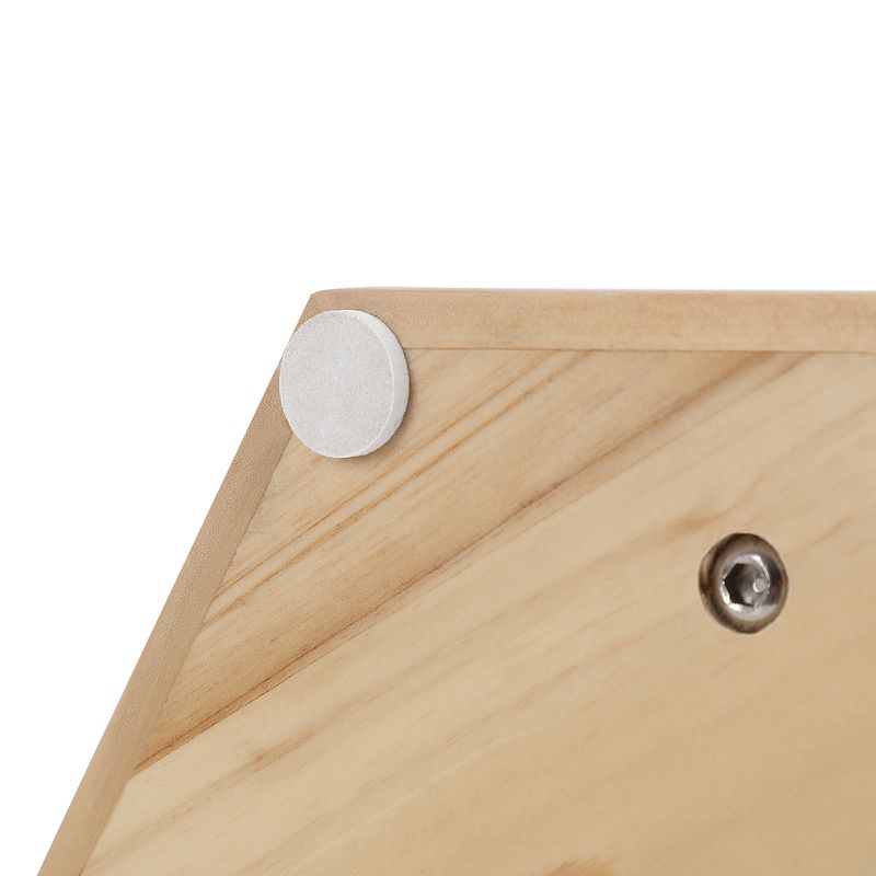 Songmics SONGMICS Schmuckbaum aus Metall und Holz Super Rabatt