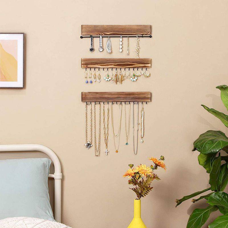 Songmics SONGMICS Hängender Schmuck-Organizer Riesige Rabatte