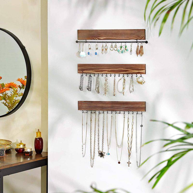 Songmics SONGMICS Hängender Schmuck-Organizer Riesige Rabatte