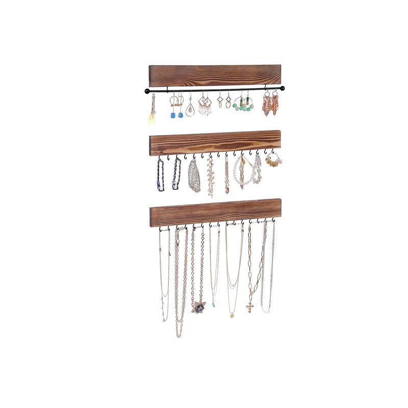 Songmics SONGMICS Hängender Schmuck-Organizer Riesige Rabatte