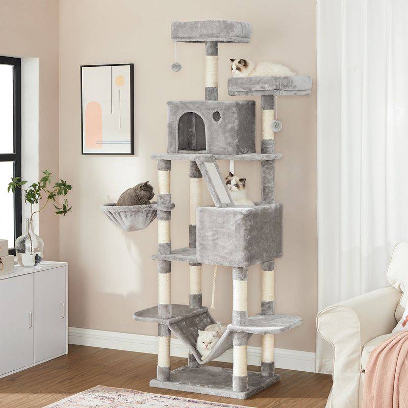 Songmics Feandrea XL-Katzenbaum 206 cm Verkauf