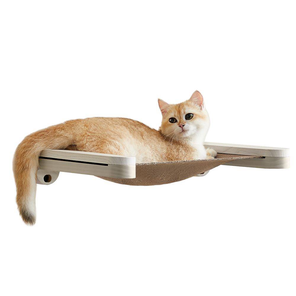 Songmics Clickat Kollektion - Nr. 001 Katzenhängematte zur Wandmontage Osterangebot