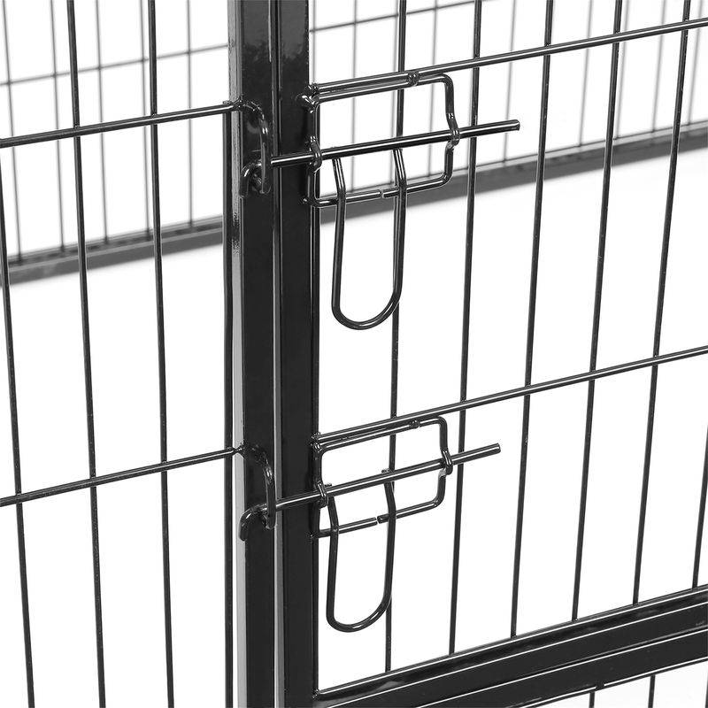 Songmics Feandrea Tierlaufstall für Hunde Tägliche Deals