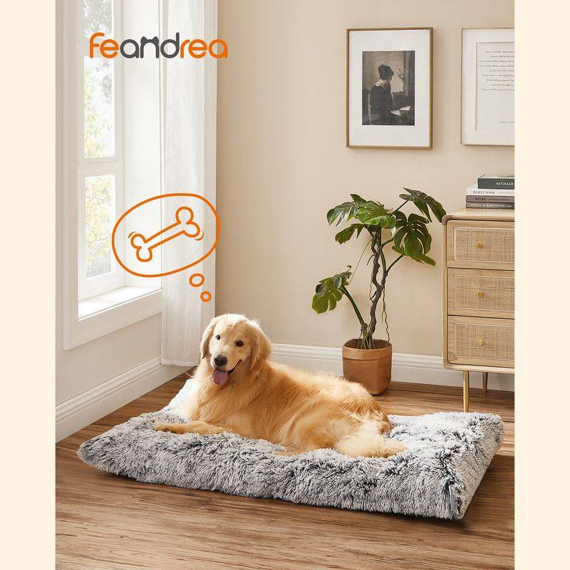 Songmics Feandrea Hundekissen flauschig 122 x 74 cm VIP-Rabatte