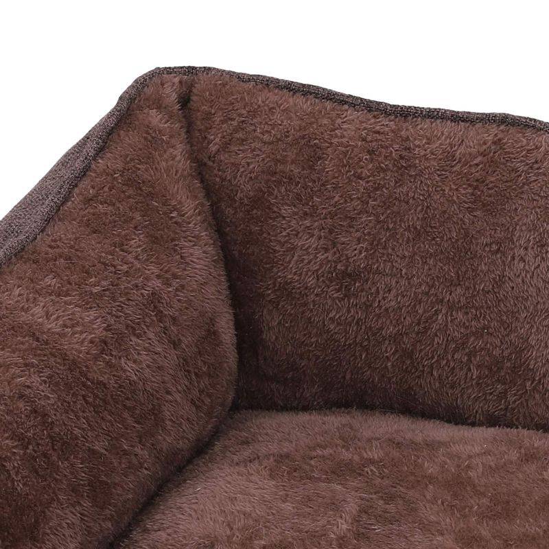 Songmics Feandrea Hundesofa mit abnehmbarem Bezug Letzte 2 Tage