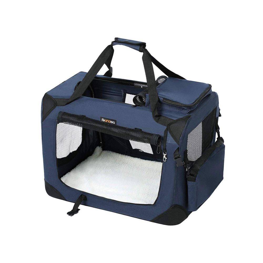 Songmics Feandrea Tiertransportbox fürs Auto Bis zu 50% Rabatt
