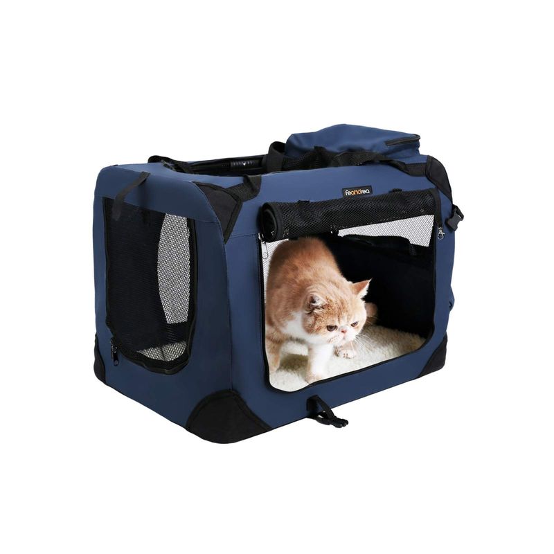 Songmics Feandrea Tiertransportbox fürs Auto Bis zu 50% Rabatt