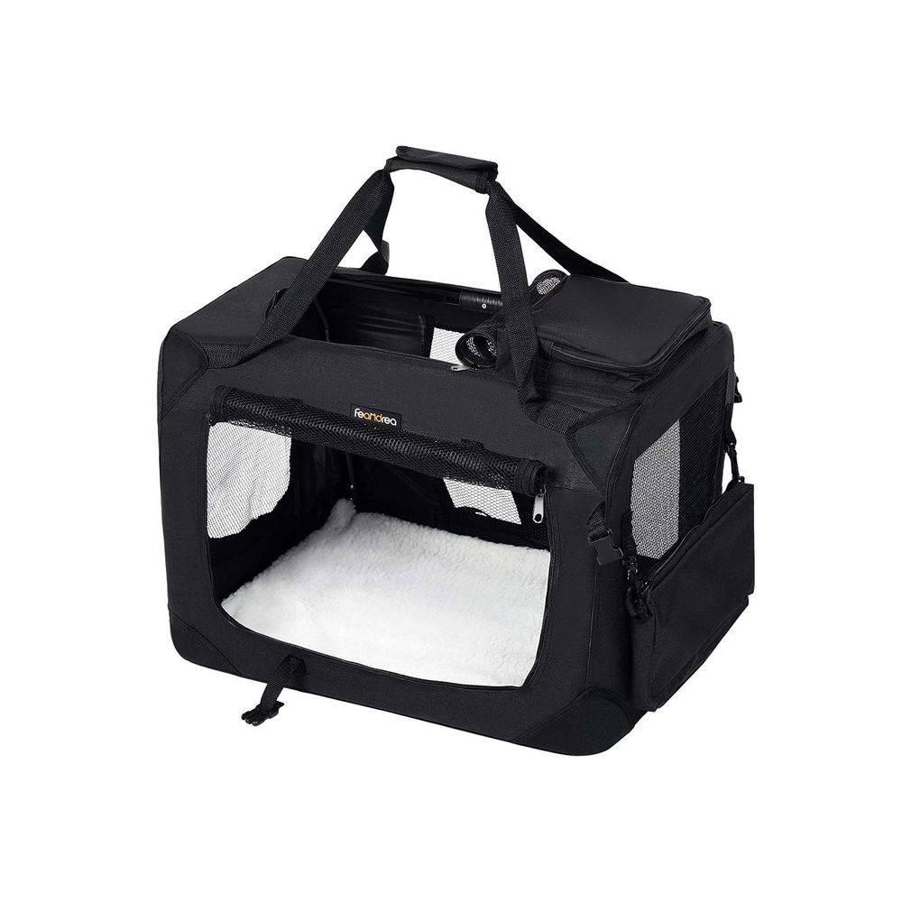 Songmics Feandrea Faltbare Tiertransportbox für Auto Bis zu 60% Rabatt