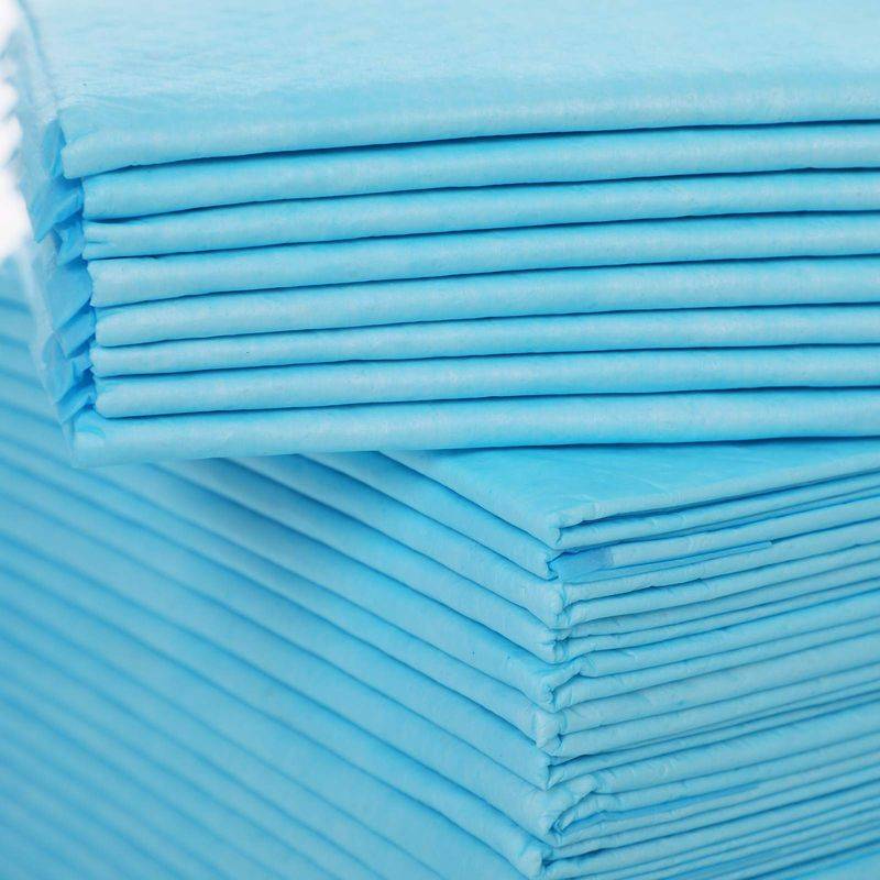 Songmics Feandrea Welpen-Hygienepads 60 x 90 cm 55 Stk 50% Rabatt mit kostenlosem Versand