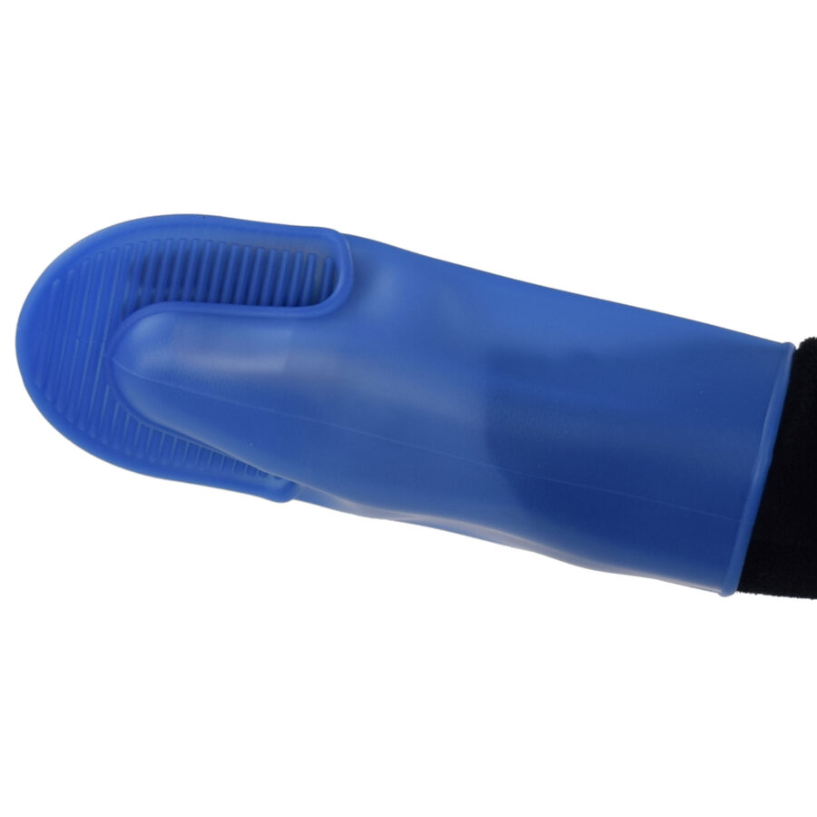 Syntrox Germany Silikonhandschuh Topfhandschuh Ofenhandschuh 300 °C hitzebeständig