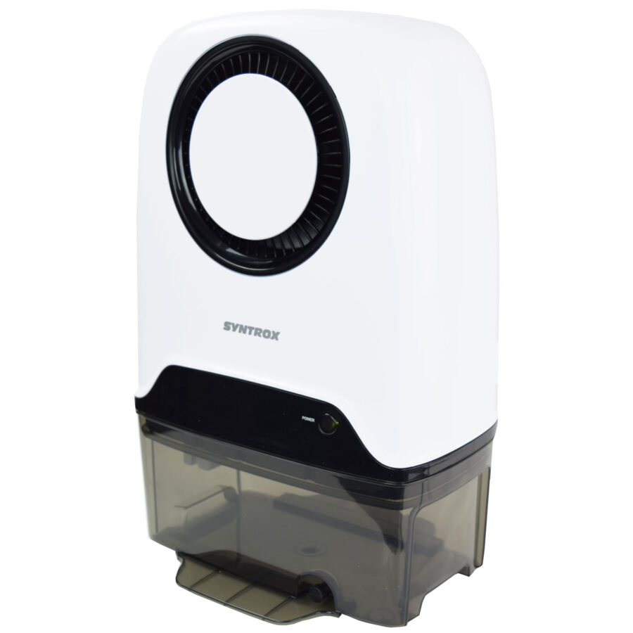 Syntrox Germany Luftentfeuchter Bautrockner Raumentfeuchter Dehumidifier Krabotta