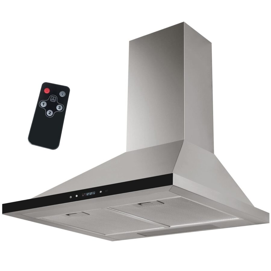 Syntrox Germany 60 cm Dunstabzugshaube Torer Umluft Abluft Abzugshaube