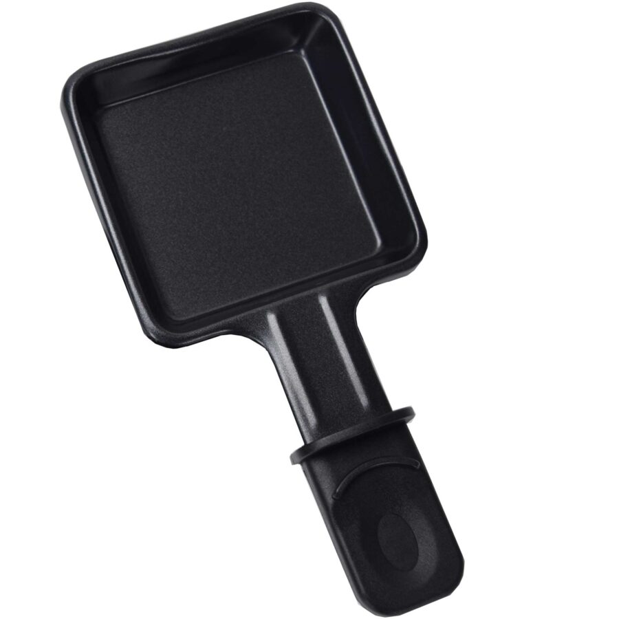 Syntrox Germany Universal Raclette Pfännchen viereckig emailliert Limitierter Zeitrabatt