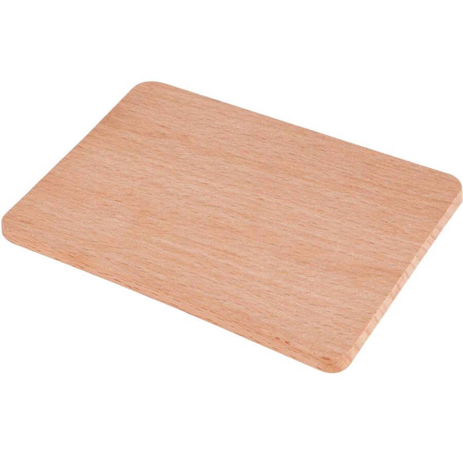 Syntrox Germany Universal Untersetzer aus Holz für Raclettepfännchen